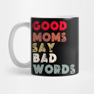 GOOD MOMS  Mothers Day 2024  DOG MOMMY mom dog  Gift From Daughter funny mom gift Mug